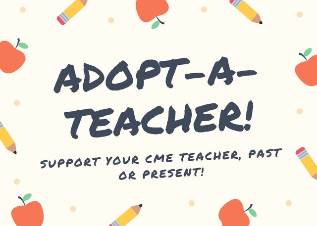Adopt-a-Teacher